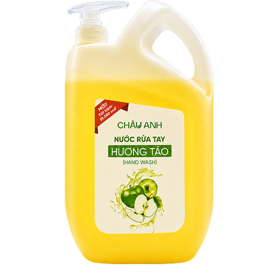 Nước rửa tay Hương Táo